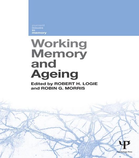 Produktbild: Working Memory and Ageing