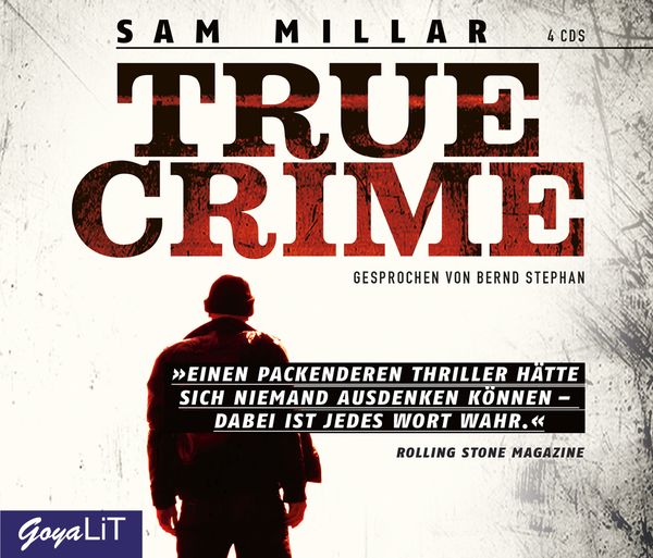 Produktbild: True Crime