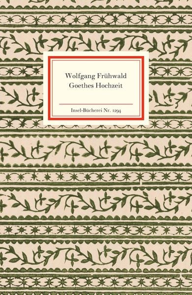 Produktbild: Goethes Hochzeit