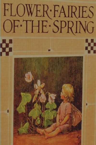 Produktbild: Flower Fairies of the Spring