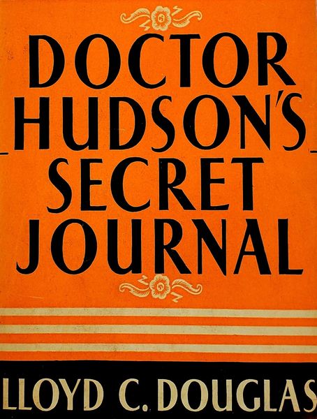 Produktbild: Doctor Hudson's Secret Journal