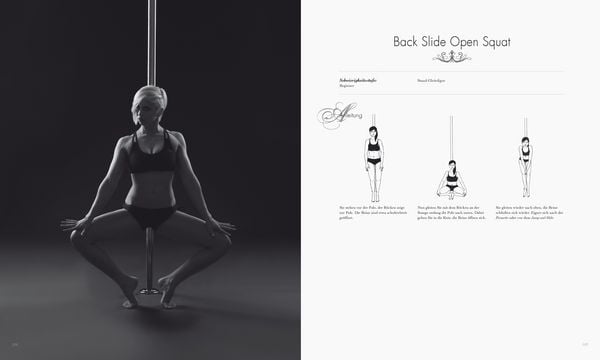 Produktbild: Poledance Passion - Technik, Training, Leidenschaft