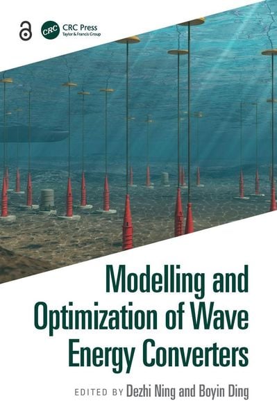 Produktbild: Modelling and Optimization of Wave Energy Converters