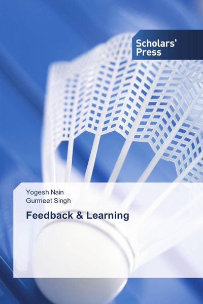 Produktbild: Feedback & Learning