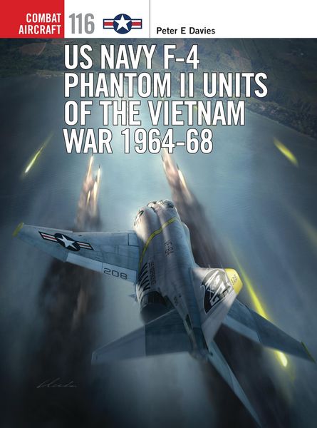 Produktbild: US Navy F-4 Phantom II Units of the Vietnam War 1964-68
