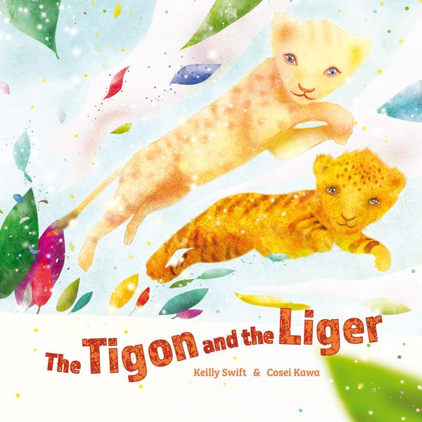 Produktbild: The Tigon and The Liger