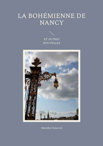 Produktbild: La boh&eacute;mienne de Nancy et autres nouvelles