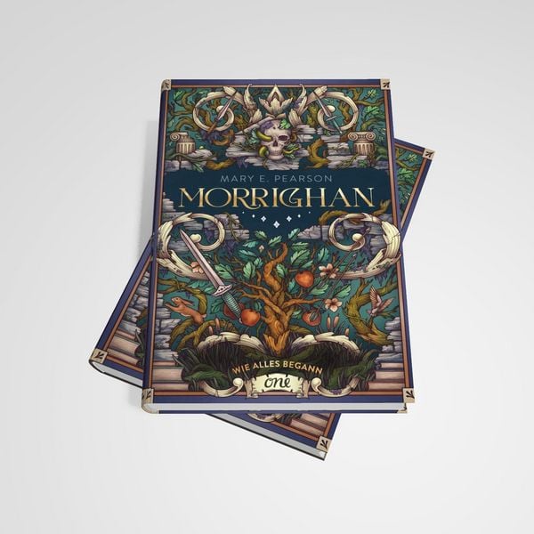 Produktbild: Morrighan - Wie alles begann