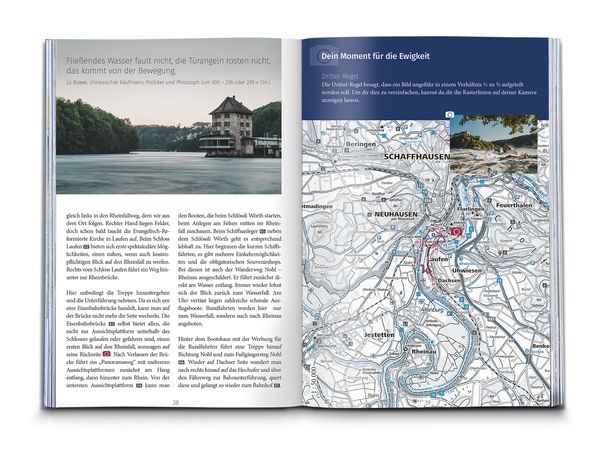 Produktbild: KOMPASS Dein Augenblick Schweiz