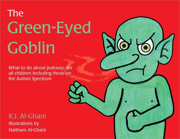 Produktbild: The Green-Eyed Goblin