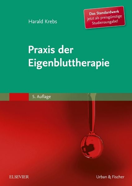 Produktbild: Praxis der Eigenbluttherapie