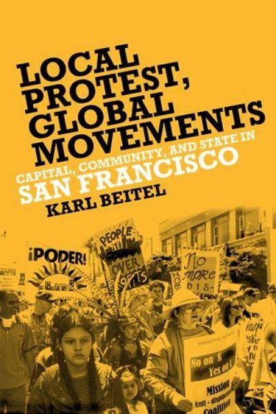 Produktbild: Local Protests, Global Movements