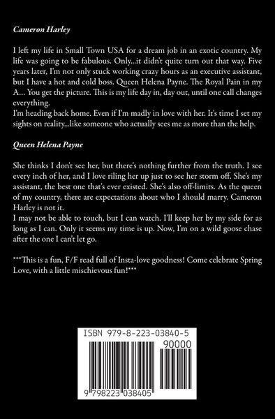 Produktbild: A Royal Payne