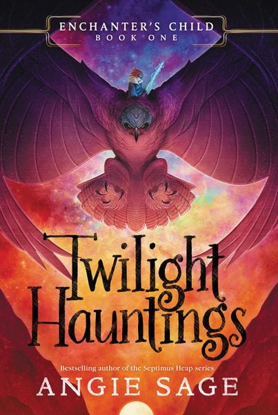 Produktbild: Enchanter's Child, Book One: Twilight Hauntings