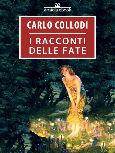 Produktbild: I racconti delle fate