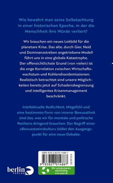 Produktbild: Bewusstseinskultur