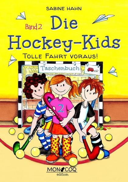 Die Hockey-Kids