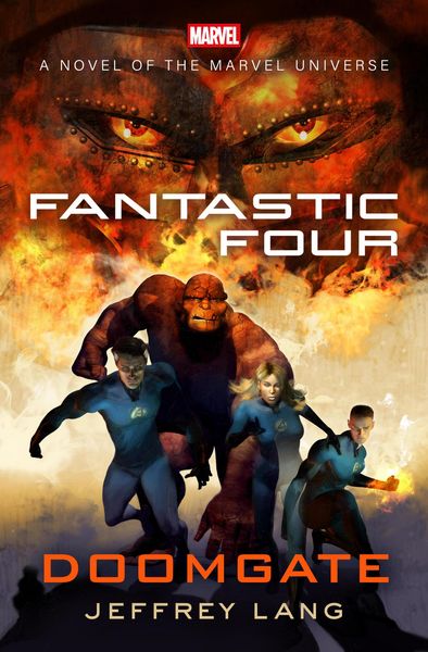 Produktbild: Fantastic Four: Doomgate
