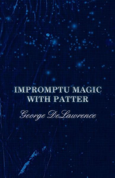 Produktbild: Impromptu Magic with Patter