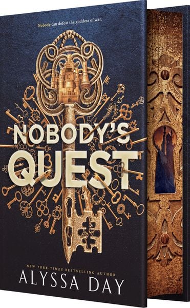 Produktbild: Nobody's Quest
