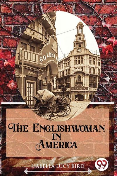 Produktbild: The Englishwoman In America