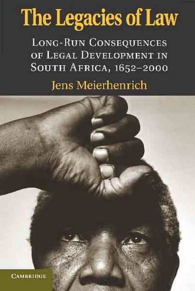 Produktbild: The Legacies of Law