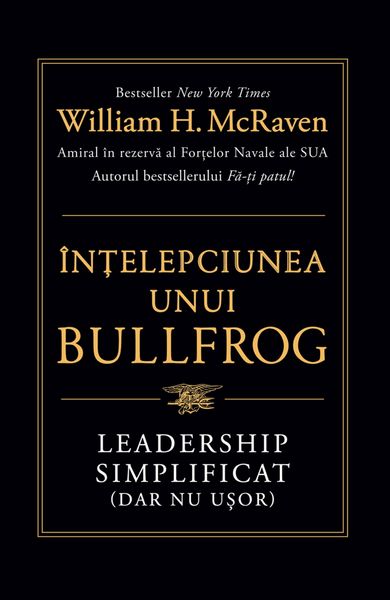 Produktbild: &Icirc;n&iquest;elepciunea unui Bullfrog