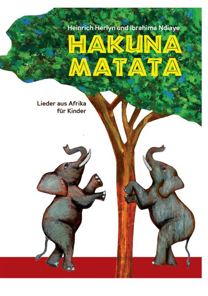 Produktbild: Hakuna Matata