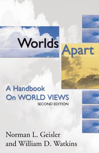 Produktbild: Worlds Apart