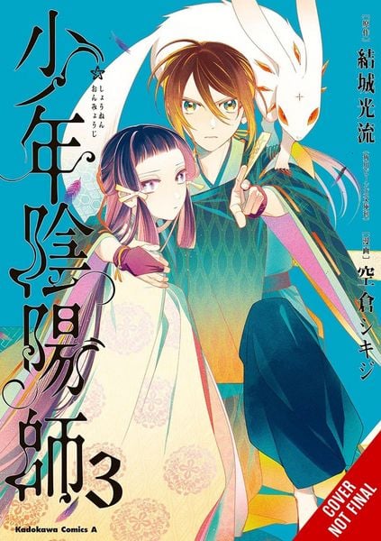 Produktbild: The Teen Exorcist, Vol. 3 (Manga)