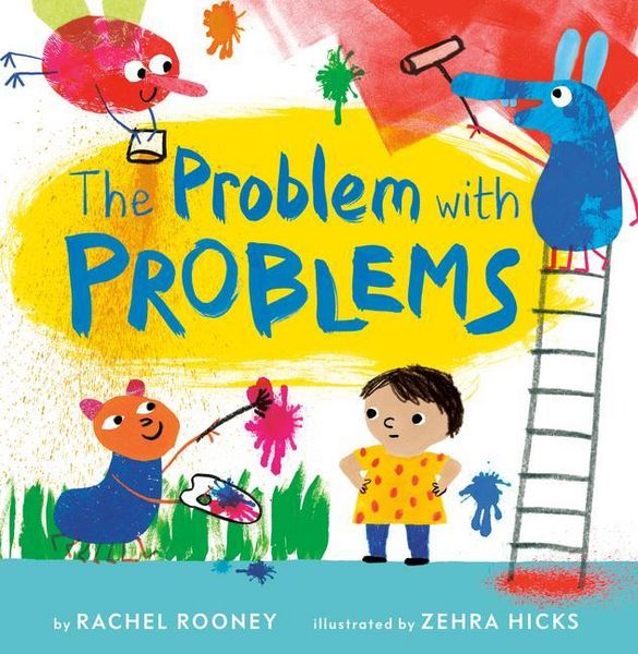 Produktbild: Rooney, R: Problem with Problems