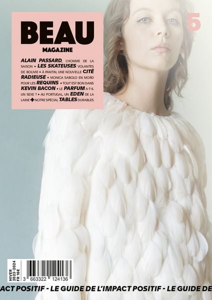 Produktbild: Beau Magazine ; le Guide de l'Impact Positif