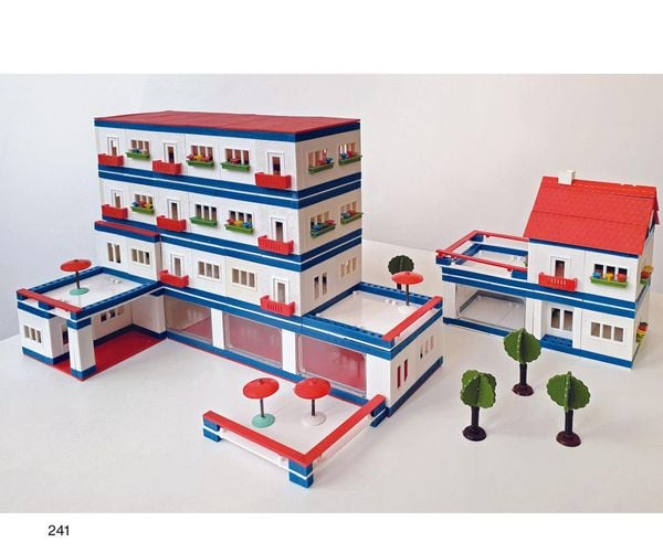 Produktbild: 111 Architekturbauk&auml;sten