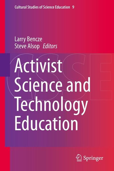 Produktbild: Activist Science and Technology Education