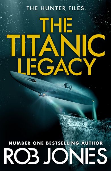 Produktbild: The Titanic Legacy