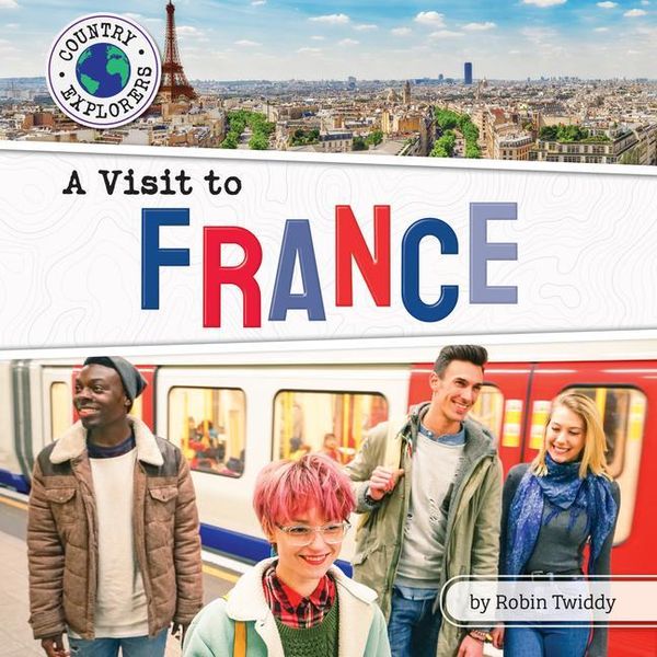 Produktbild: A Visit to France