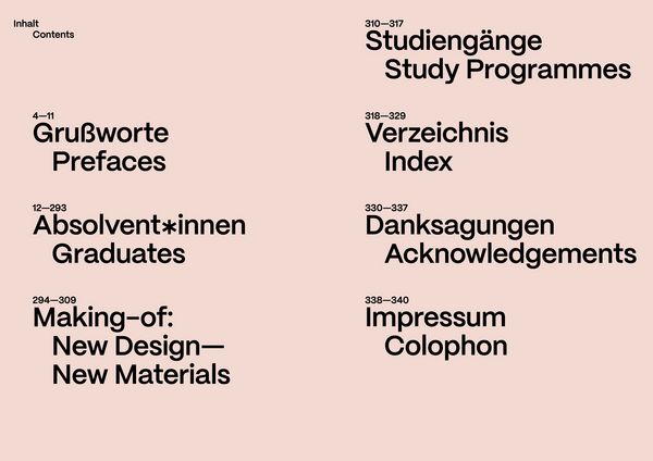 Produktbild: New Design from D&uuml;sseldorf