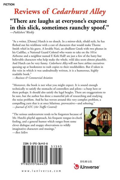 Produktbild: Cedarhurst Alley