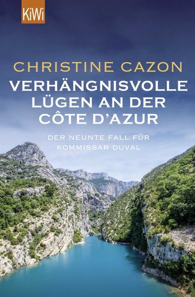 Produktbild: Verh&auml;ngnisvolle L&uuml;gen an der C&ocirc;te d&rsquo;Azur