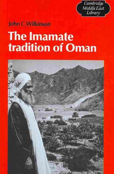 Produktbild: The Imamate Tradition of Oman