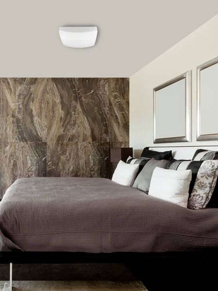 Produktbild: M&uuml;ller-Licht 21000075 Reva Star 30 Square LED-Deckenleuchte LED 12 W Wei&szlig;