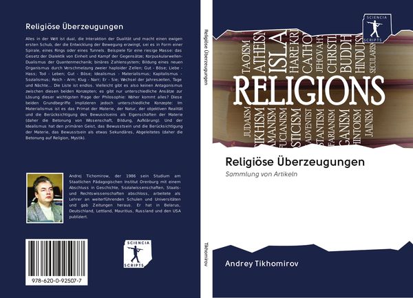 Produktbild: Religi&ouml;se &Uuml;berzeugungen