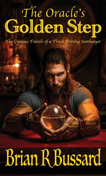 Produktbild: The Oracle's Golden Step