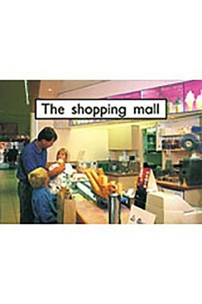 Produktbild: The Shopping Mall: Leveled Reader Bookroom Package Magenta (Levels 1-2)