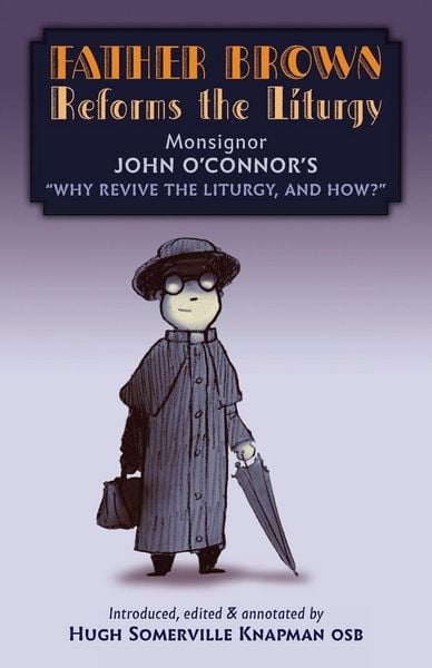 Produktbild: Father Brown Reforms the Liturgy