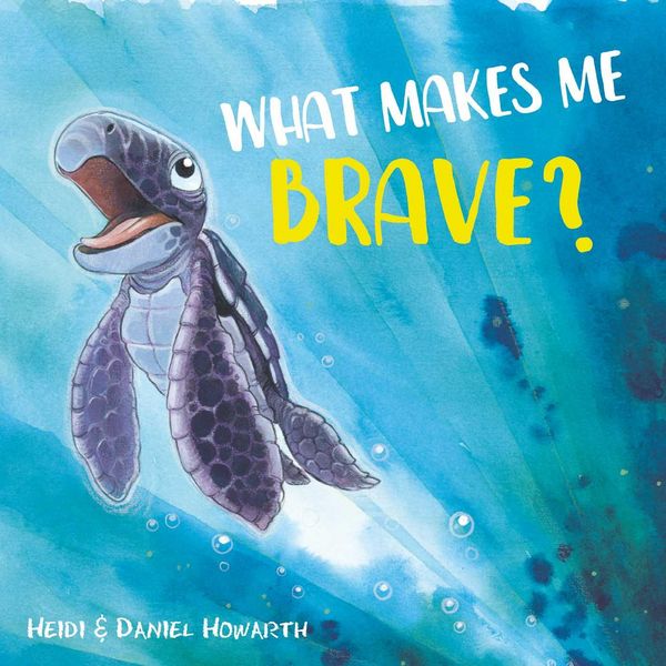 Produktbild: What Makes Me Brave?
