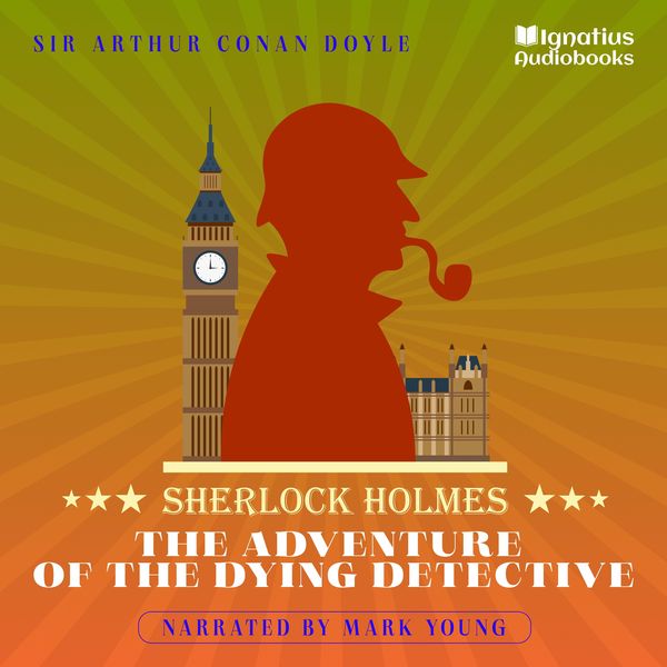 Produktbild: The Adventure of the Dying Detective