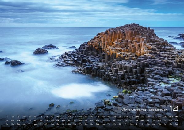 Produktbild: Irland - Die gr&uuml;ne Insel - 2027 - Kalender DIN A3
