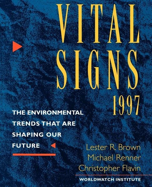 Produktbild: Vital Signs 1997