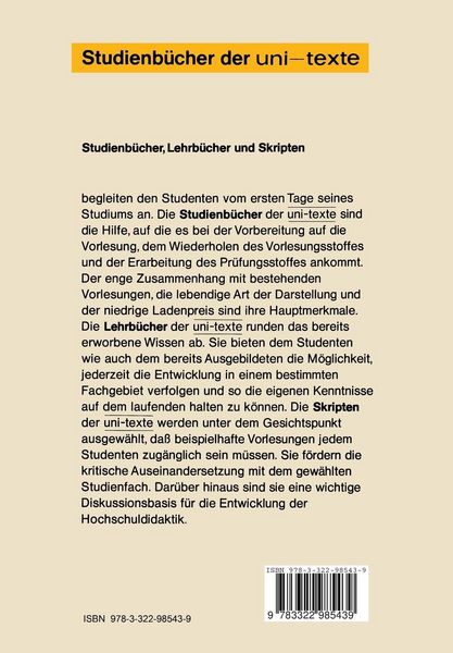 Produktbild: Einf&uuml;hrung in die Informationstheorie